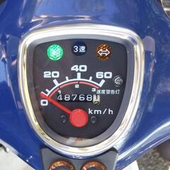 ホンダ プレスカブ　AA01　実働車③の画像