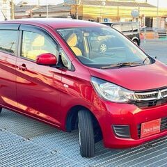 月々1.5万円～　☆☆自社ローンＯＫ☆☆　eKワゴン　eアシスト　☆☆