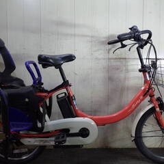 現行美品！ヤマハPAS BABBY X2R1-2010 20イン...
