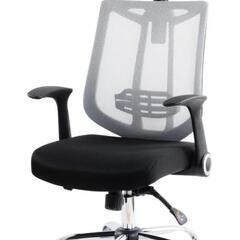 95t 未使用品 アイリスプラザ オフィスチェア メッシュハイバ...