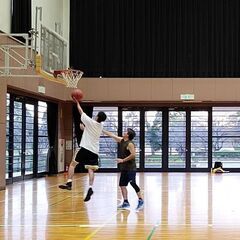 一緒にバスケットボール出来る方募集中 - スポーツ