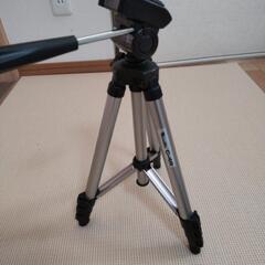 小型4段三脚  C-4Rの画像