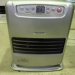 72【動作良品】ダイニチ　石油ファンヒーター 2018年製【～12畳】