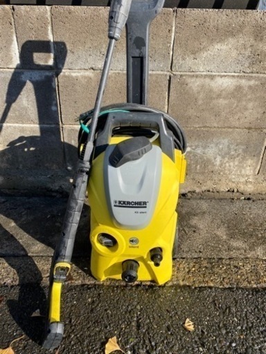 ケルヒャーK3サイレント