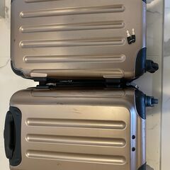 スーツケース　SmartBird　1～3日程度の旅行用　小型の画像