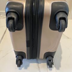 スーツケース　SmartBird　1～3日程度の旅行用　小型の画像