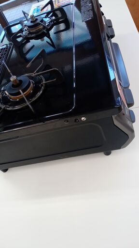 ★ジモティ割あり★ Rinnai ガステーブル  20年製 動作確認／クリーニング済み TJ2976