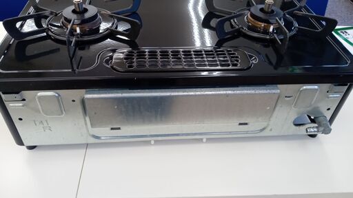 ★ジモティ割あり★ Rinnai ガステーブル  20年製 動作確認／クリーニング済み TJ2976