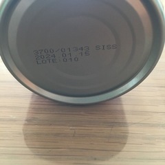 パン　イカ煮　缶詰の画像