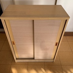 五段の下駄箱