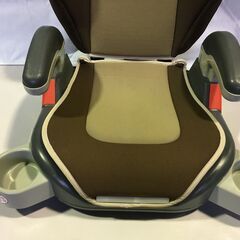 A209　GRACO　グレコ　ジュニアシート　カップホルダー付き　junior Maxi　67183　カー用品　チャイルドシートの画像