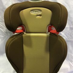 A209　GRACO　グレコ　ジュニアシート　カップホルダー付き　junior Maxi　67183　カー用品　チャイルドシートの画像