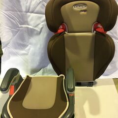 A209　GRACO　グレコ　ジュニアシート　カップホルダー付き...