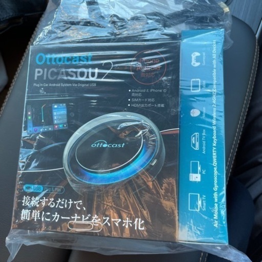 オットキャスト ピカソウ2