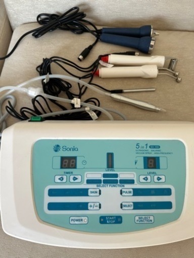 ソニア複合機/エステ機器