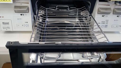 ★ジモティ割あり★ Rinnai ガステーブル  18年製 動作確認／クリーニング済み TJ2978
