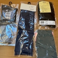 新品靴下・・7足セットで！！の画像
