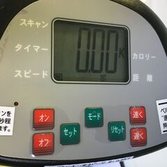 A207　WELBY FITNESS　ルームランナー　電動ウォーカー　WB-205　ウォーキングマシン　トレーニングの画像