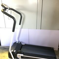 A207　WELBY FITNESS　ルームランナー　電動ウォーカー　WB-205　ウォーキングマシン　トレーニングの画像
