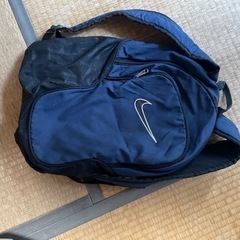 NIKEリュック