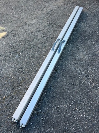 トラックパーツ、ラッシングバー ※1本から