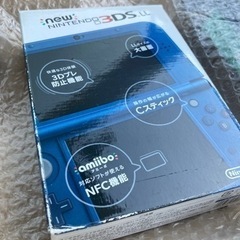 最終値下げ！ニンテンドー3DS LL本体美品