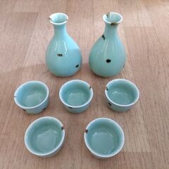 昭和レトロ　熱燗セット