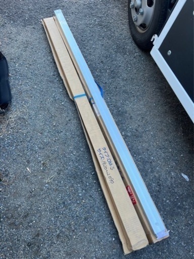 トラックパーツ、ラッシングバー　※1セットから