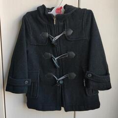 COMME CA ISM 90 ダッフルコート