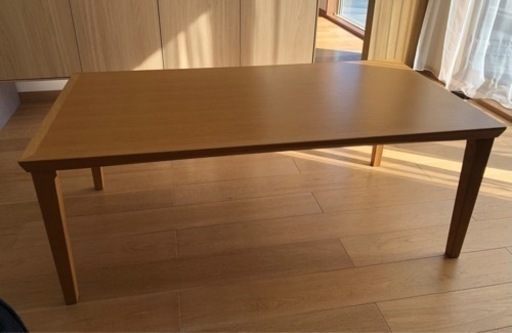 大塚家具ローテーブル