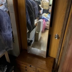 鏡台