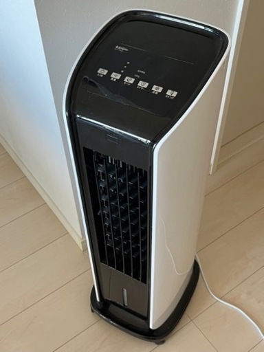扇風機　冷風機　可動式　美品