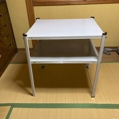 【もらってください】スチールラック