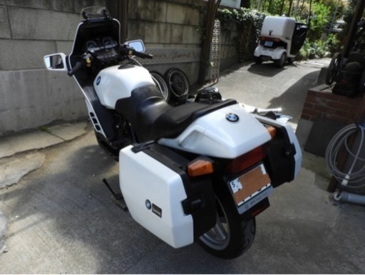  K100RS 16v 1990年式　車検2025年5月まで　付属品多数含む