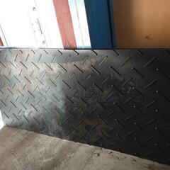 軽量養生用プラスチックボードの画像