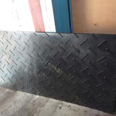 軽量養生用プラスチックボードの画像