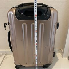スーツケース　SmartBird　1～3日程度の旅行用　小型の画像