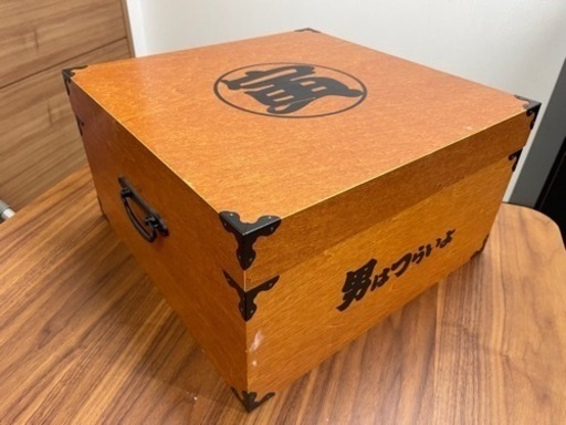 男はつらいよ　プレミヤボックス