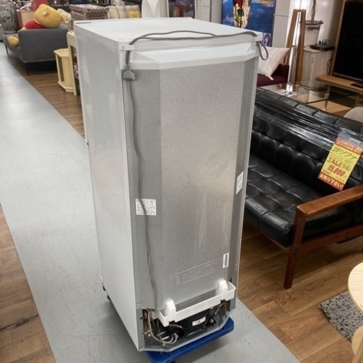 S382 ⭐ お買い得品♪ ユーイング 冷蔵庫 (140L) ⭐ 動作確認済 ⭐ クリーニング済 S382 お買い得品♪ ユーイング 冷蔵庫 (140L) 動作確認済 クリーニング