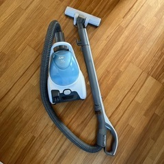 掃除機、無料でお譲りします