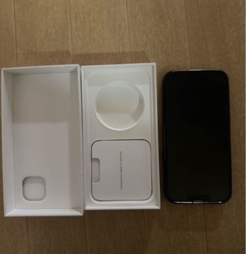 iPhone14Plus 128G ミッドナイト