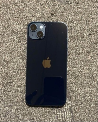 iPhone14Plus 128G ミッドナイト