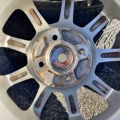 軽自動車ホイール 13インチ ４本の画像