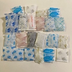 あげます！保冷剤 大量