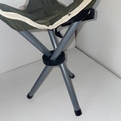 取引決定【新品】キャンプチェアの画像