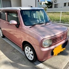★値下げ★アルトラパン【車検R6.9.まで】