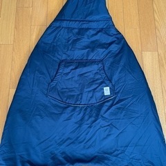 足先まですっぽり／あったか防寒ケープの画像