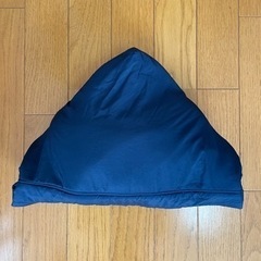 足先まですっぽり／あったか防寒ケープの画像