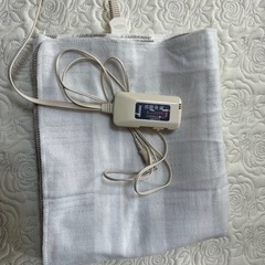 電気敷毛布の画像