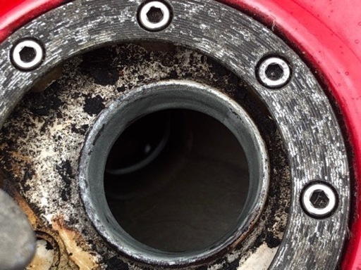 tzr50r レストアベース 実働 予備パーツ多数 68.8cc